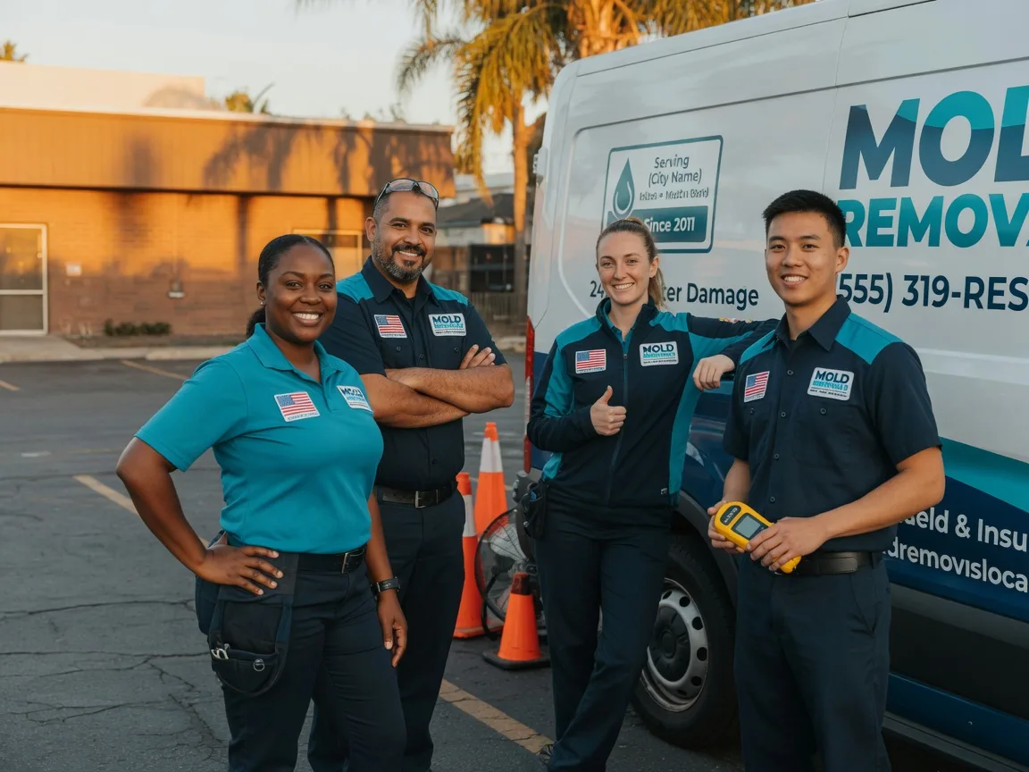 Water Damage Restoration company in Oakdale, NE