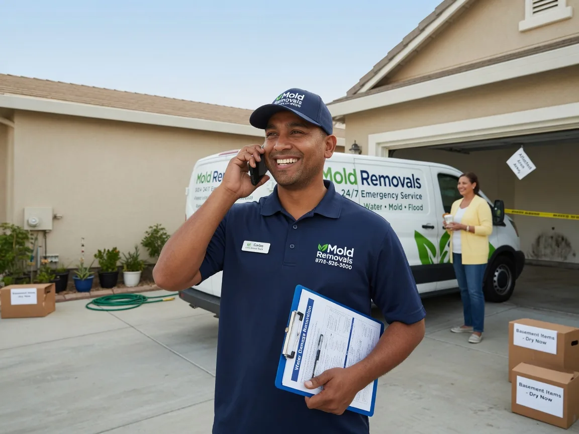 Water Damage Restoration Oakdale, NE FAQs